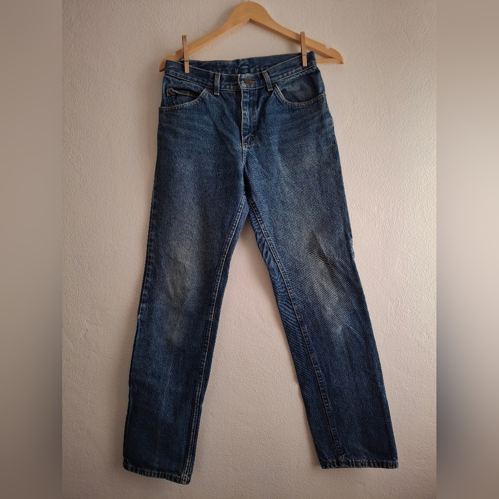 Vintage Lee Straight Jeans
